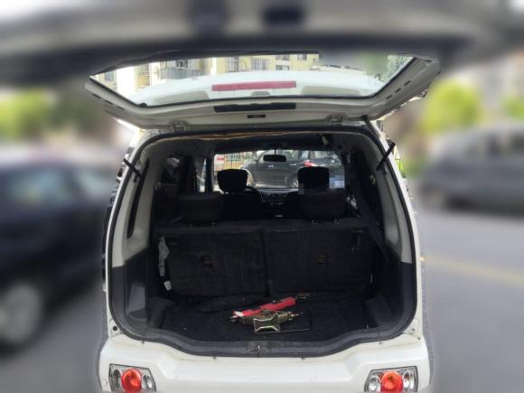 [合肥·皖A] 二手铃木北斗星2016款 1.4L 手动超值型