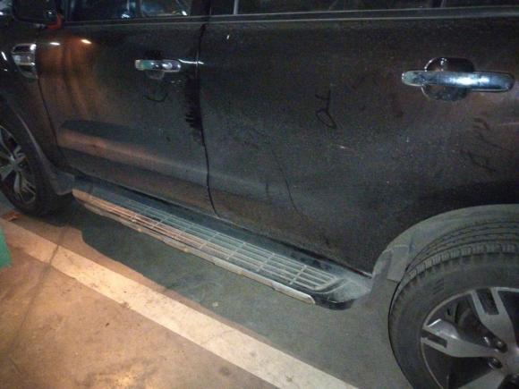 [南京·苏A] 二手福特撼路者2016款 2.0T 汽油自动四驱旗舰版