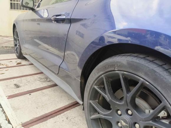 [杭州·浙A] 二手福特Mustang2019款 2.3L EcoBoost