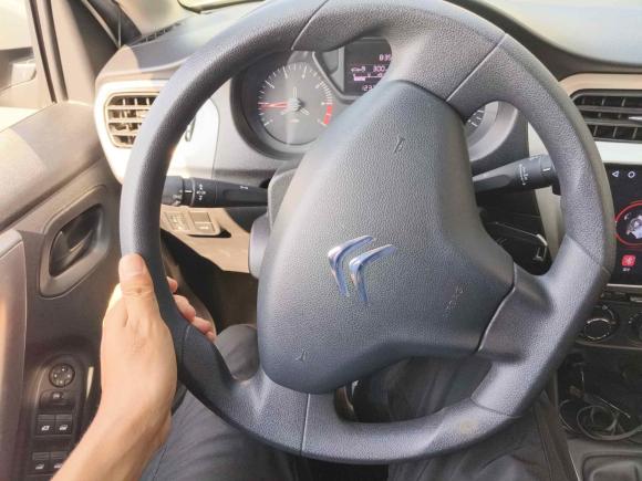 [上海·赣D] 二手雪铁龙爱丽舍2017款 1.6L 手动时尚型