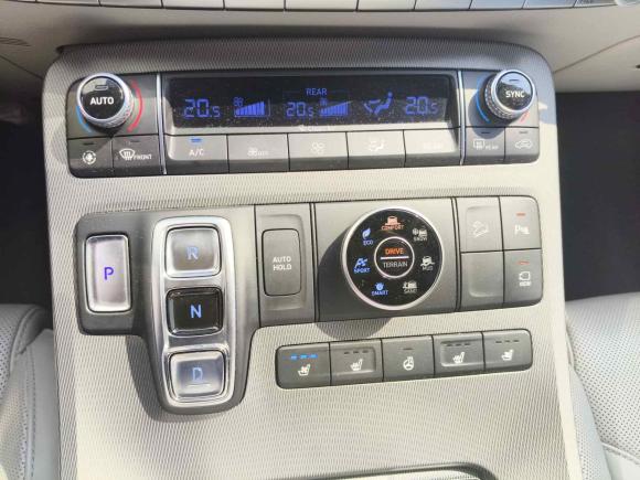 [成都·川A] 二手现代帕里斯帝2021款 3.5L 自动四驱GLS