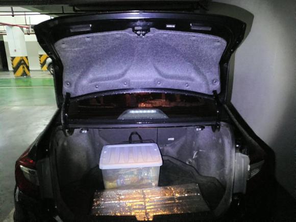 [杭州·浙A] 二手本田凌派2013款 1.8L 自动豪华版