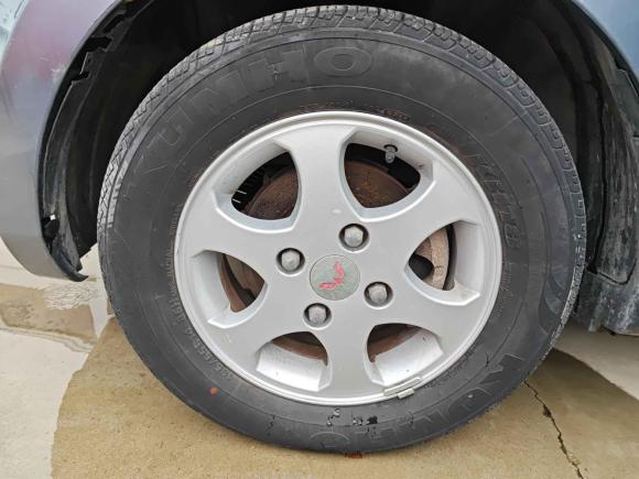 [济南·鲁R] 二手五菱汽车五菱宏光2010款 1.4L豪华型