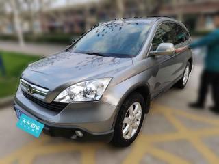 本田本田CR-V2007款2.4L自动四驱尊贵版