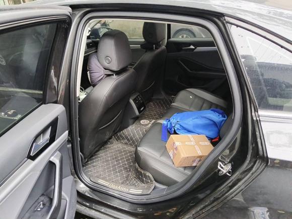 [湖州·浙E] 二手大众速腾2021款 280TSI DSG舒适智联版