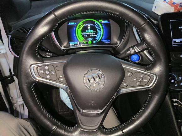 [上海·沪A] 二手别克VELITE 52017款 时尚增程型