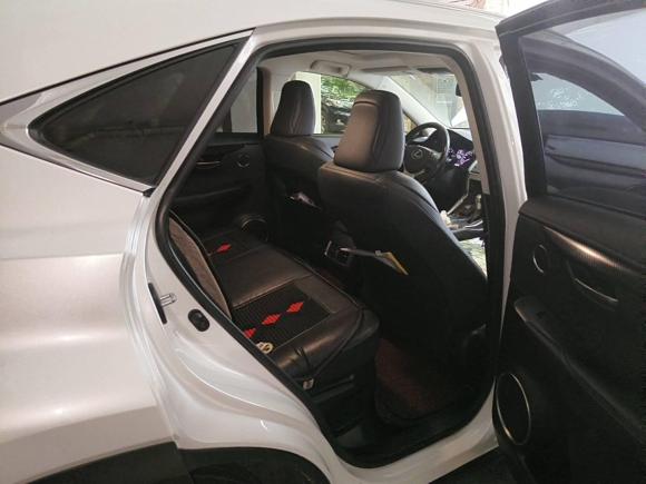 [广州·粤A] 二手雷克萨斯雷克萨斯NX2015款 200t 全驱 锋尚版