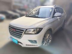 [南昌·赣A] 哈弗哈弗H22016款 红标 1.5T 自动两驱豪华型