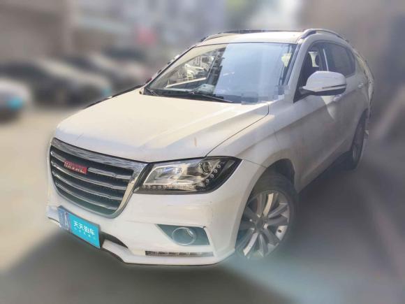 [南昌·赣A] 二手哈弗哈弗H22016款 红标 1.5T 自动两驱豪华型