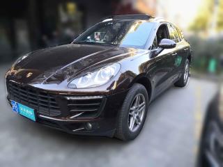 保时捷Macan2017款Macan2.0T