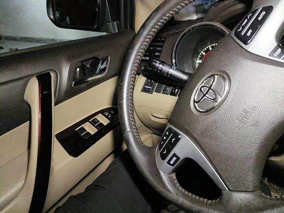 [上海·沪M] 二手丰田汉兰达2012款 2.7L 两驱7座豪华版