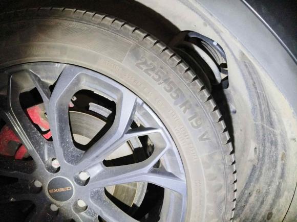 [武汉·鄂A] 二手星途星途凌云2022款 凌云S 400T 四驱超能PRO版