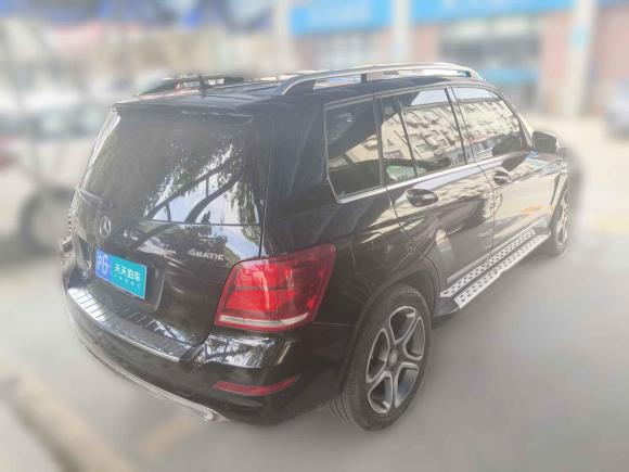 [上海·沪G] 二手奔驰奔驰GLK级2015款 GLK 300 4MATIC 时尚型 极致版