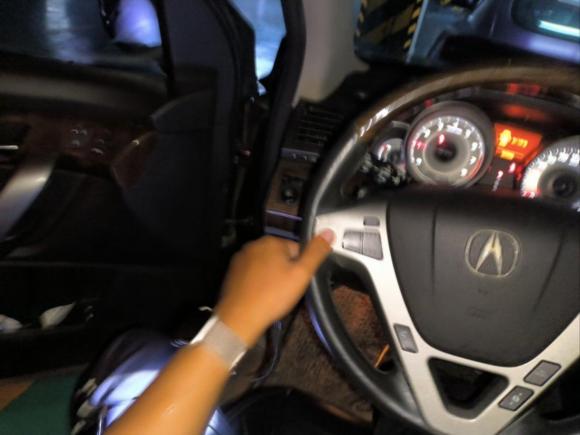 [杭州·浙A] 二手讴歌讴歌MDX2010款 3.7 标准版