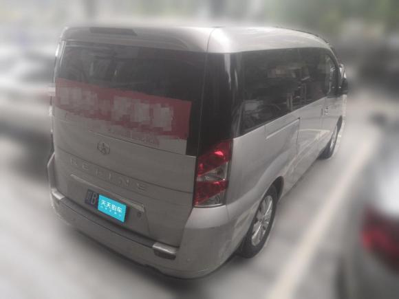 [芜湖·皖B] 二手江淮瑞风M52013款 2.0T 汽油手动商务版