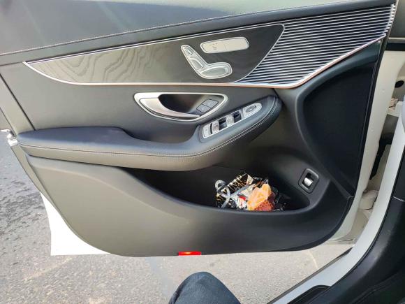 [青岛·鲁B] 二手奔驰奔驰EQC2020款 EQC 350 4MATIC