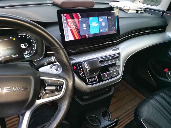 [济南·鲁A] 二手荣威荣威iMAX82021款 400TGI Supreme系列尊荣版