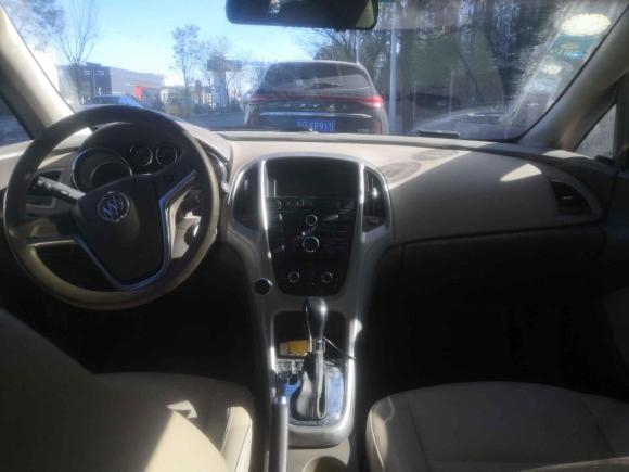 [北京·皖A] 二手别克英朗2013款 GT 1.6L 自动舒适版