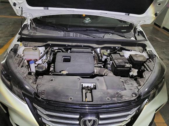 [济南·鲁A] 二手长安长安CS152021款 1.5L 自动进取型