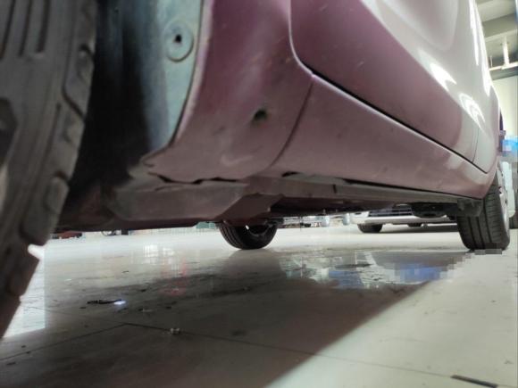 [合肥·皖A] 二手丰田雅力士2011款 1.6E 自动魅动版