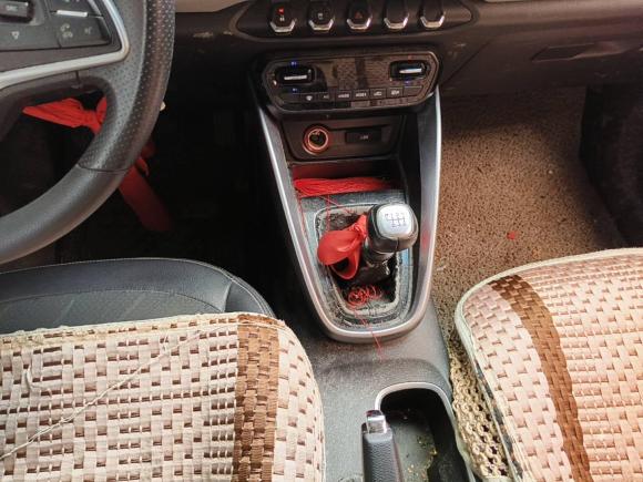 [深圳·桂M] 二手宝骏宝骏5102017款 1.5L 手动时尚型