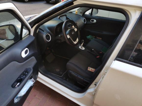 [青岛·鲁B] 二手名爵名爵32013款 1.5L AMT精英版