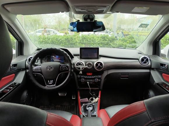 [北京·京A] 二手北汽新能源北汽新能源EX2018款 EX360 新潮版