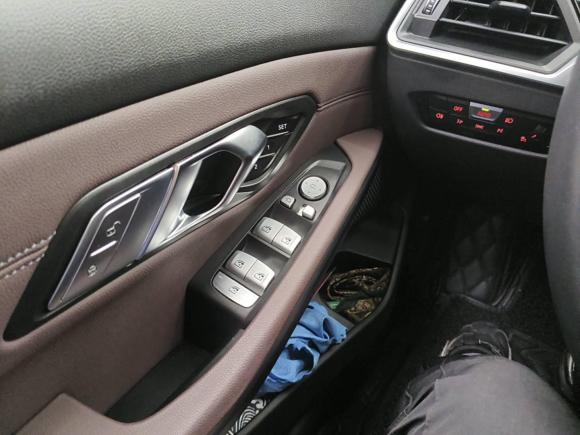 [上海·苏F] 二手宝马宝马3系2021款 改款 320i 运动套装