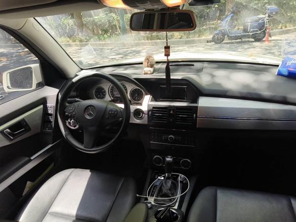 [上海·沪A] 二手奔驰奔驰GLK级2011款 GLK 300 4MATIC 动感型
