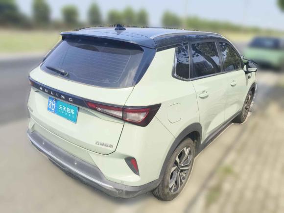 [宁波·浙B] 二手五菱汽车五菱星辰2021款 1.5T CVT星曜版