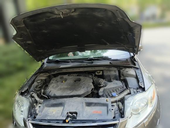 [上海·苏B] 二手福特蒙迪欧-致胜2011款 2.0L GTDi200豪华型