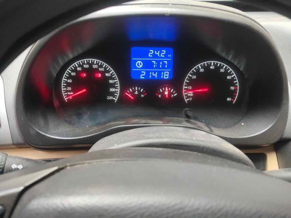 [济南·鲁A] 二手奇瑞瑞虎2012款 精英版 改款 1.6L 手动舒适型DVVT