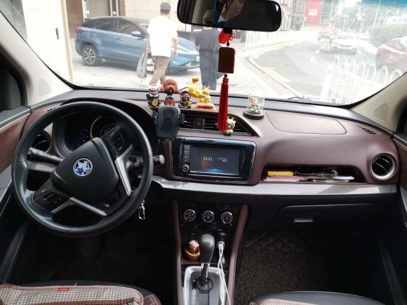 [广州·粤A] 二手启辰启辰M50V2017款 1.6L XL CVT豪华版