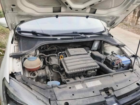 [宁波·浙B] 二手大众捷达2015款 1.6L 手动时尚型