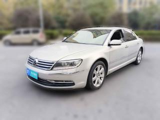 大众辉腾2011款 3.6L V6 5座加长商务版「西安二手车」「天天拍车」