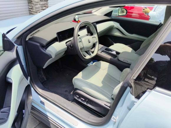 [苏州·苏E] 二手蔚来蔚来ET52022款 75kWh