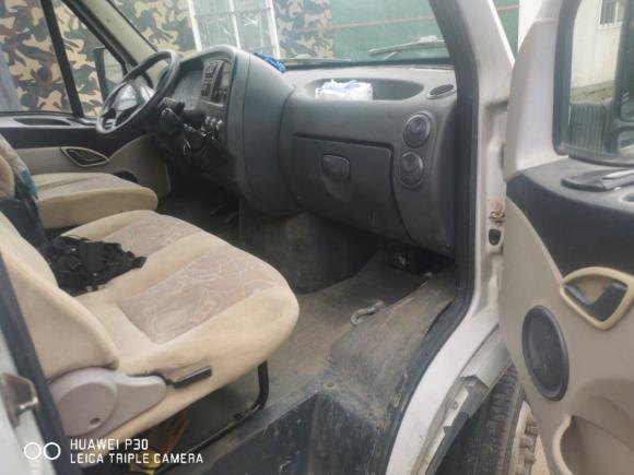 [金华·浙G] 二手依维柯依维柯褒迪2012款 2.5T-A32 基本型