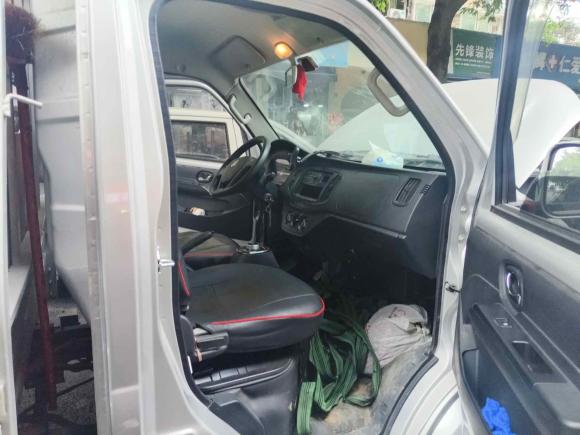 [成都·川A] 二手远程远程锋锐2022款 F3E栏板车宁德55.7kWh