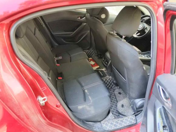 [武汉·鄂A] 二手马自达马自达3 昂克赛拉2017款 三厢 1.5L 自动豪华型 国V