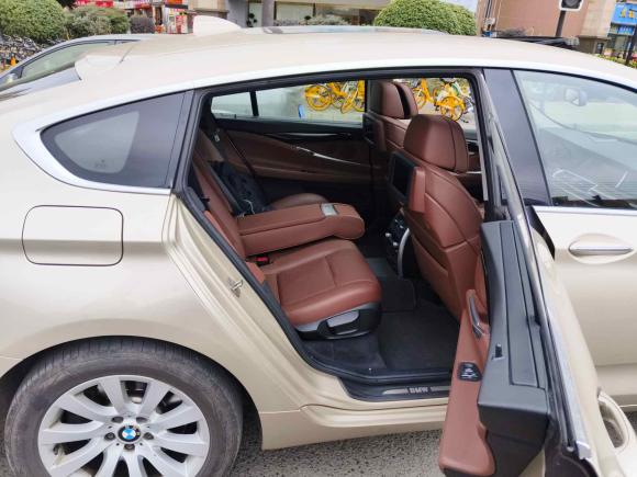 [成都·浙B] 二手宝马宝马5系GT2013款 535i 豪华型