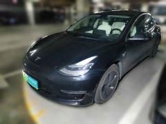 [上海·沪A] 特斯拉Model 32019款 长续航后驱版
