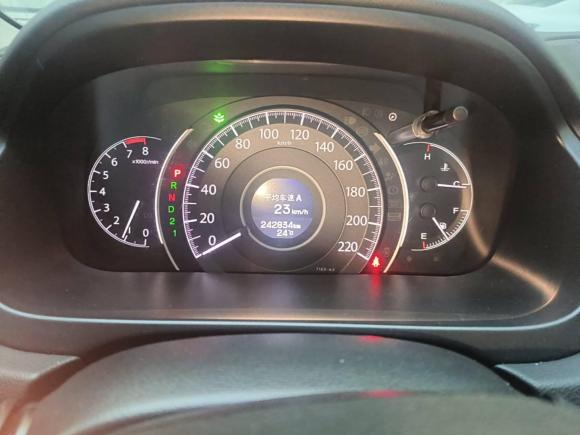 [宁波·浙B] 二手本田本田CR-V2013款 2.4L 两驱豪华版