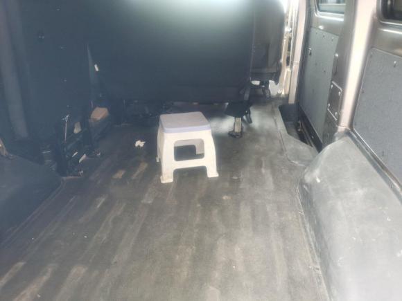 [温州·浙C] 二手长安凯程睿行M702019款 1.5L舒适型6座国VI平顶对开门DAM15KL