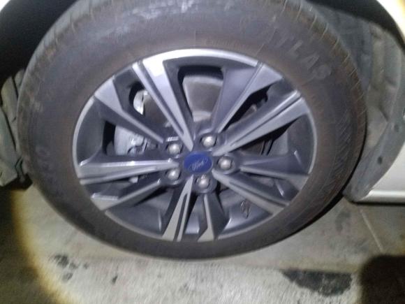 [深圳·粤B] 二手福特福睿斯2021款 1.5L 自动钻石版