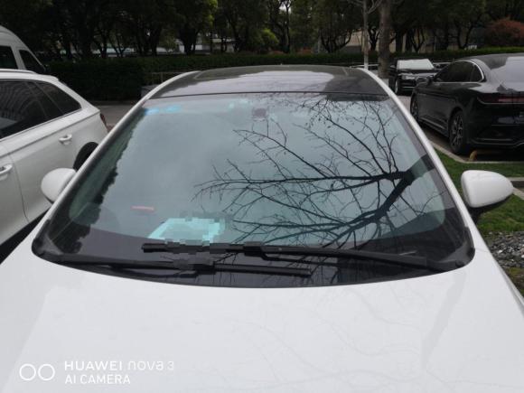 [上海·苏J] 二手别克威朗2018款 三厢 20T 双离合领先型