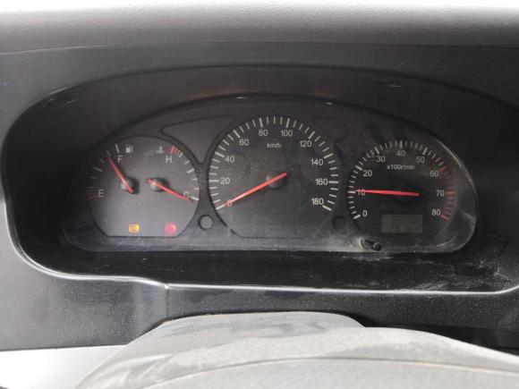 [无锡·苏B] 二手金杯金杯海狮2011款 2.0L第五代快运经典型V19