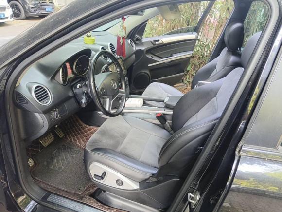 [成都·川A] 二手奔驰奔驰M级2010款 ML 300 4MATIC