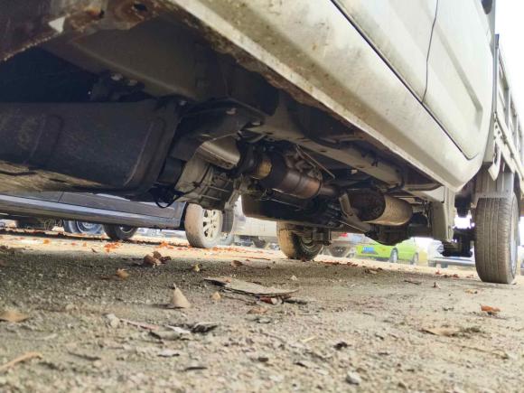 [青岛·鲁U] 二手五菱汽车五菱荣光新卡2023款 1.5L双排加长版基本型LAR