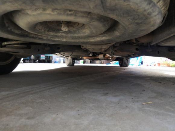 [无锡·苏B] 二手奔驰唯雅诺2010款 2.5L 尊贵版