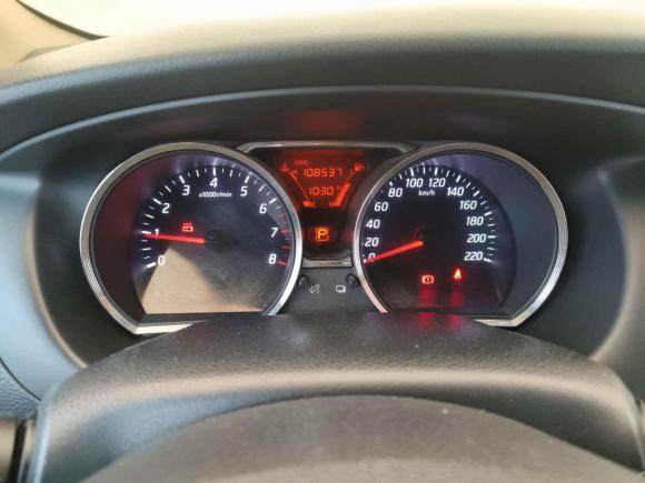 [武汉·鄂A] 二手日产骊威2013款 劲锐 1.6XV CVT豪华版